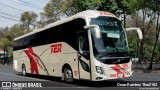 TER - Transportes Estrella Roja de Cuautla 3102 na cidade de Coyoacán, Ciudad de México, México, por Omar Ramírez Thor2102. Número da foto: #12940727.