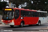 Companhia Coordenadas de Transportes 25819 na cidade de Ibirité, Minas Gerais, Brasil, por Henrique Simões. Número da foto: #12941554.