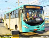 VRS - Viação Roberto Santana 3036 na cidade de Aracaju, Sergipe, Brasil, por Eder C.  Silva. Número da foto: #:id.