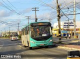 VRS - Viação Roberto Santana 3036 na cidade de Aracaju, Sergipe, Brasil, por Eder C.  Silva. Número da foto: #:id.