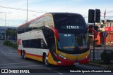 JAC 7789 na cidade de Puerto Montt, Llanquihue, Los Lagos, Chile, por Sebastián Ignacio Alvarado Herrera. Número da foto: #12941782.