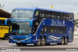 Isla Bus Transportes 3500 na cidade de Vitória da Conquista, Bahia, Brasil, por João Emanoel. Número da foto: #12940174.