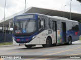 BR7 Mobilidade 1001 na cidade de São Bernardo do Campo, São Paulo, Brasil, por Luis Nunez. Número da foto: #12940548.