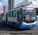 Viação Forte AF-025 na cidade de Belém, Pará, Brasil, por Samara Goes. Número da foto: #12940270.