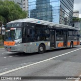 Viação Gato Preto 8 2511 na cidade de São Paulo, São Paulo, Brasil, por Michel Nowacki. Número da foto: #:id.