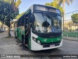 Viação VG B31032 na cidade de Rio de Janeiro, Rio de Janeiro, Brasil, por Jonathan Santoss. Número da foto: #12941663.