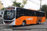 Viação Cidade do Aço RJ 174.211 na cidade de Volta Redonda, Rio de Janeiro, Brasil, por Paulo Henrique Pereira Borges. Número da foto: #12941120.
