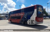 Expresso São Luiz 7990 na cidade de Goiânia, Goiás, Brasil, por Vicente Barbosa. Número da foto: #12940805.
