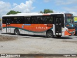 Linave Transportes RJ 146.018 na cidade de Nova Iguaçu, Rio de Janeiro, Brasil, por Augusto César. Número da foto: #12941209.