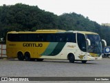 Empresa Gontijo de Transportes 14860 na cidade de Vitória da Conquista, Bahia, Brasil, por Davi Santos. Número da foto: #12940657.