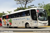 Viação Atibaia São Paulo 2413 na cidade de São Paulo, São Paulo, Brasil, por Paulo Henrique Pereira Borges. Número da foto: #12941112.