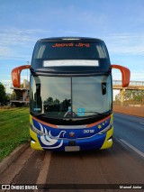Shalom Tur 3012 na cidade de São Joaquim da Barra, São Paulo, Brasil, por Manoel Junior. Número da foto: #12941204.