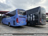 UTIL - União Transporte Interestadual de Luxo 9710 na cidade de Perdões, Minas Gerais, Brasil, por Tiago Wenceslau de Souza. Número da foto: #:id.