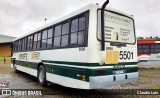 Ônibus Particulares 5501 / 8898 na cidade de Juiz de Fora, Minas Gerais, Brasil, por Claudio Luiz. Número da foto: #12941807.