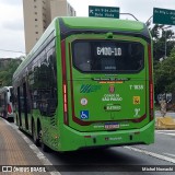 Viação Campo Belo 7 1038 na cidade de São Paulo, São Paulo, Brasil, por Michel Nowacki. Número da foto: #12941819.