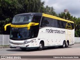 RodeRotas - Rotas de Viação do Triângulo 2202 na cidade de Curitiba, Paraná, Brasil, por Fabricio do Nascimento Zulato. Número da foto: #12942017.