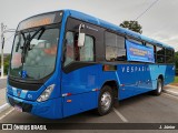 Expresso Unir 101 na cidade de Vespasiano, Minas Gerais, Brasil, por J. Júnior. Número da foto: #12941687.