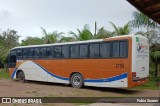 Ônibus Particulares 2750 na cidade de Bujaru, Pará, Brasil, por Fabio Soares. Número da foto: #12940500.