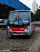 Allibus Transportes 4 5673 na cidade de São Paulo, São Paulo, Brasil, por Renan De Jesus Oliveira. Número da foto: #12942075.