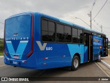 Expresso Nossa Senhora da Saude 680 na cidade de Vespasiano, Minas Gerais, Brasil, por J. Júnior. Número da foto: #12941710.