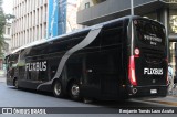 FlixBus 824 na cidade de Santiago, Santiago, Metropolitana de Santiago, Chile, por Benjamín Tomás Lazo Acuña. Número da foto: #:id.