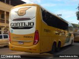 Empresa Gontijo de Transportes 19865 na cidade de Timóteo, Minas Gerais, Brasil, por Joase Batista da Silva. Número da foto: #12940863.