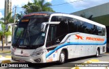 Viação Piracicabana 462302 na cidade de Bauru, São Paulo, Brasil, por Vinicius de Oliveira Munhoz. Número da foto: #12940251.