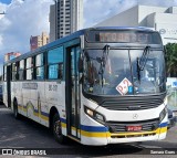 Belém Rio Transportes BD-021 na cidade de Belém, Pará, Brasil, por Samara Goes. Número da foto: #12940267.