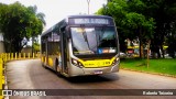 Viação Metrópole Paulista - Zona Leste 3 1819 na cidade de São Paulo, São Paulo, Brasil, por Roberto Teixeira. Número da foto: #:id.