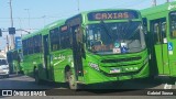 Transportes Santo Antônio RJ 161.132 na cidade de Duque de Caxias, Rio de Janeiro, Brasil, por Gabriel Sousa. Número da foto: #:id.