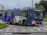 ATT - Alto Tietê Transportes 47.020 na cidade de Mogi das Cruzes, São Paulo, Brasil, por Henrique Alves de Paula Silva. Número da foto: #12940088.