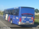 BR Mobilidade Baixada Santista 722048 na cidade de Praia Grande, São Paulo, Brasil, por Rômulo Santos. Número da foto: #:id.
