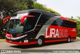 Lirabus 12077 na cidade de São Paulo, São Paulo, Brasil, por Paulo Henrique Pereira Borges. Número da foto: #12941395.