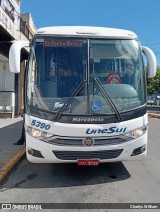 Unesul de Transportes 5390 na cidade de Santo Antônio da Patrulha, Rio Grande do Sul, Brasil, por Charlys William. Número da foto: #12941620.