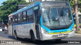 Transportes Barra D13508 na cidade de Rio de Janeiro, Rio de Janeiro, Brasil, por Gabriel Sousa. Número da foto: #:id.