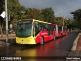 Consorcio Express S.A.S. - Transmilenio N110 na cidade de Bogotá, Colômbia, por Felipe Rodriguez. Número da foto: #12941419.