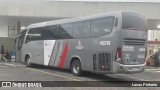 Empresa de Ônibus Pássaro Marron 45519 na cidade de Mogi das Cruzes, São Paulo, Brasil, por Lucas Pinheiro. Número da foto: #:id.