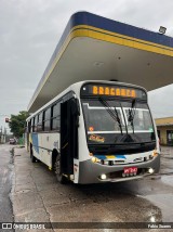 Ônibus Particulares 487 na cidade de Bragança, Pará, Brasil, por Fabio Soares. Número da foto: #12940490.