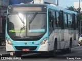 Rota Sol > Vega Transporte Urbano 35621 na cidade de Fortaleza, Ceará, Brasil, por Wescley  Costa. Número da foto: #:id.