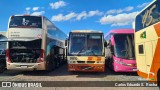 Marlac Turismo 9810 na cidade de Curitiba, Paraná, Brasil, por Carlos Eduardo S.  Rocha. Número da foto: #12941361.
