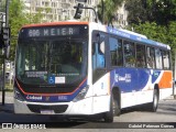 Viação Ideal B28561 na cidade de Rio de Janeiro, Rio de Janeiro, Brasil, por Gabriel Petersen Gomes. Número da foto: #12941619.