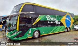 Brasil Bus 22000 na cidade de Juiz de Fora, Minas Gerais, Brasil, por Claudio Luiz. Número da foto: #12941871.