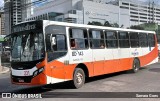 Belém Rio Transportes BD-143 na cidade de Belém, Pará, Brasil, por Samara Goes. Número da foto: #12940260.