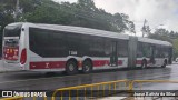 Viação Metrópole Paulista - Zona Sul 7 3886 na cidade de São Paulo, São Paulo, Brasil, por Joase Batista da Silva. Número da foto: #:id.