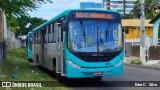 VRS - Viação Roberto Santana 3025 na cidade de Aracaju, Sergipe, Brasil, por Eder C.  Silva. Número da foto: #:id.
