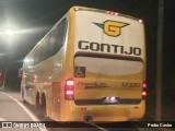 Empresa Gontijo de Transportes 17320 na cidade de Belo Horizonte, Minas Gerais, Brasil, por Pedro Castro. Número da foto: #12940666.