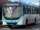 Viação Siará Grande 14922 na cidade de Fortaleza, Ceará, Brasil, por Wescley  Costa. Número da foto: #:id.
