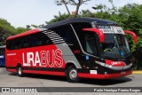 Lirabus 12151 na cidade de São Paulo, São Paulo, Brasil, por Paulo Henrique Pereira Borges. Número da foto: #12941405.