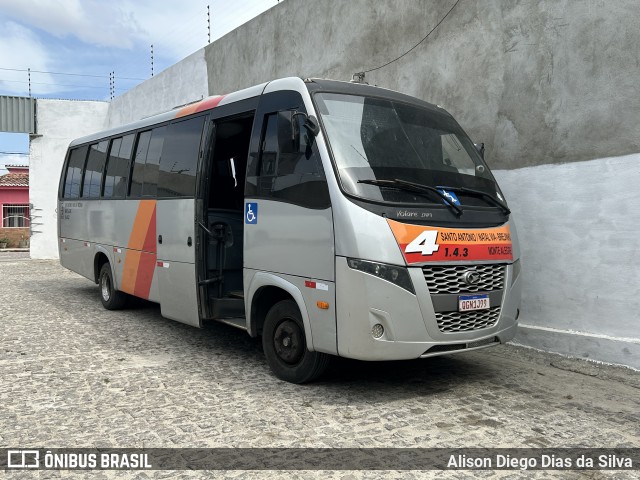 Serviço Opcional 1.4.3 na cidade de Santo Antônio, Rio Grande do Norte, Brasil, por Alison Diego Dias da Silva. Número da foto: #12942954.