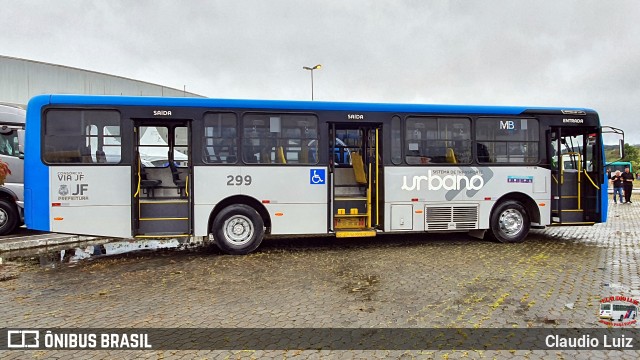 ANSAL - Auto Nossa Senhora de Aparecida 299 na cidade de Juiz de Fora, Minas Gerais, Brasil, por Claudio Luiz. Número da foto: #12944887.